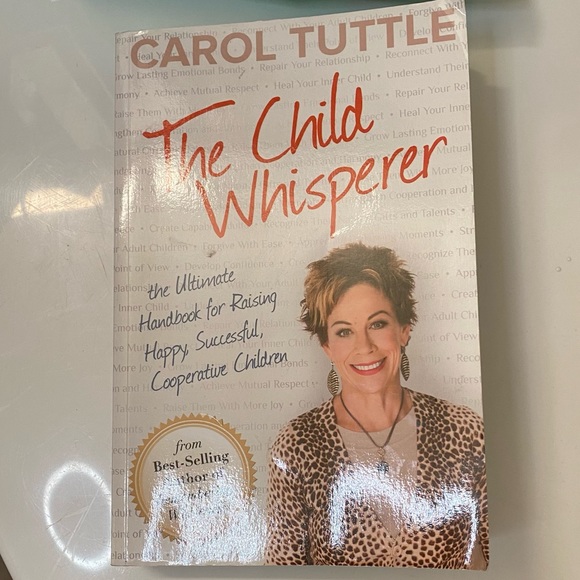 Carol Tuttle - The Child Whisperer - Paperback - A MUST READ - Great Condition - Picture 2 of 6